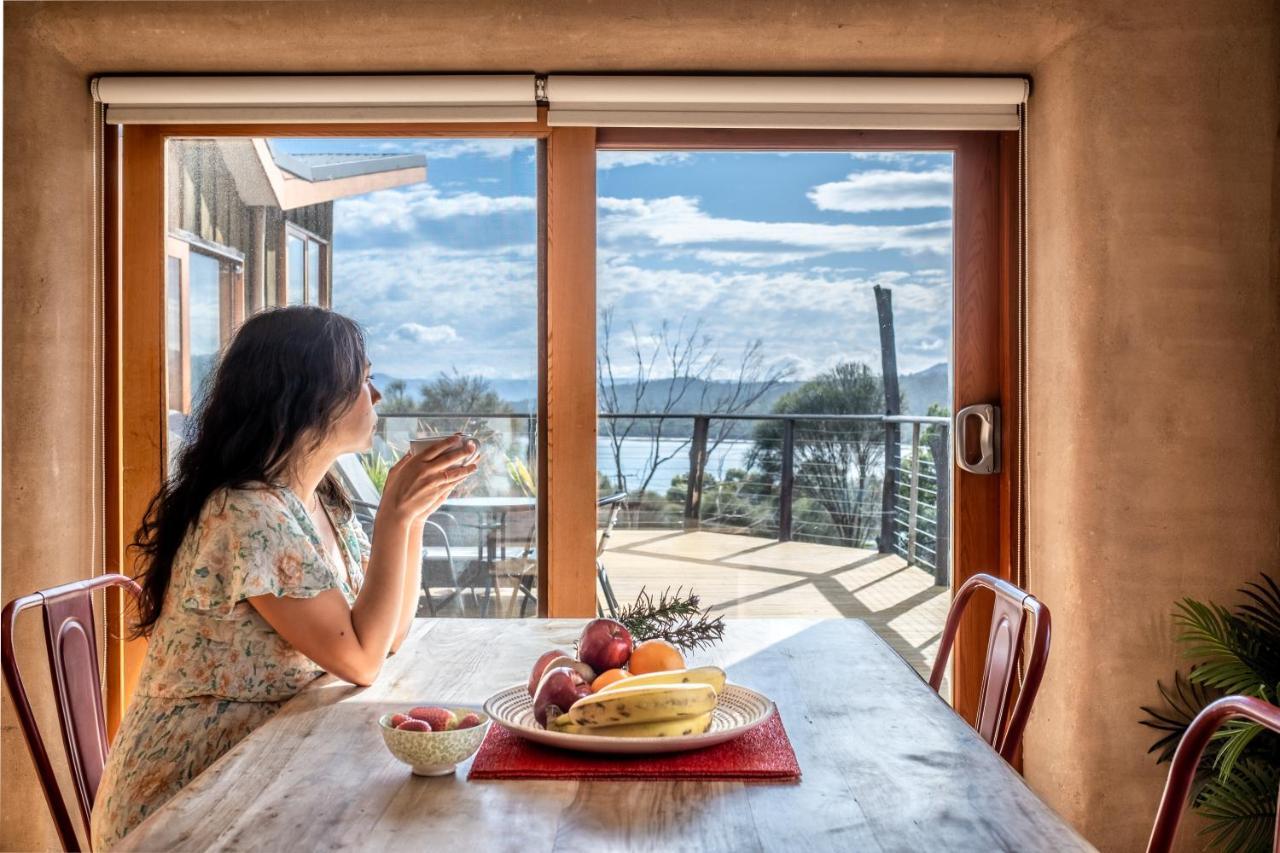 Studio 59 Holiday Home Coles Bay Buitenkant foto
