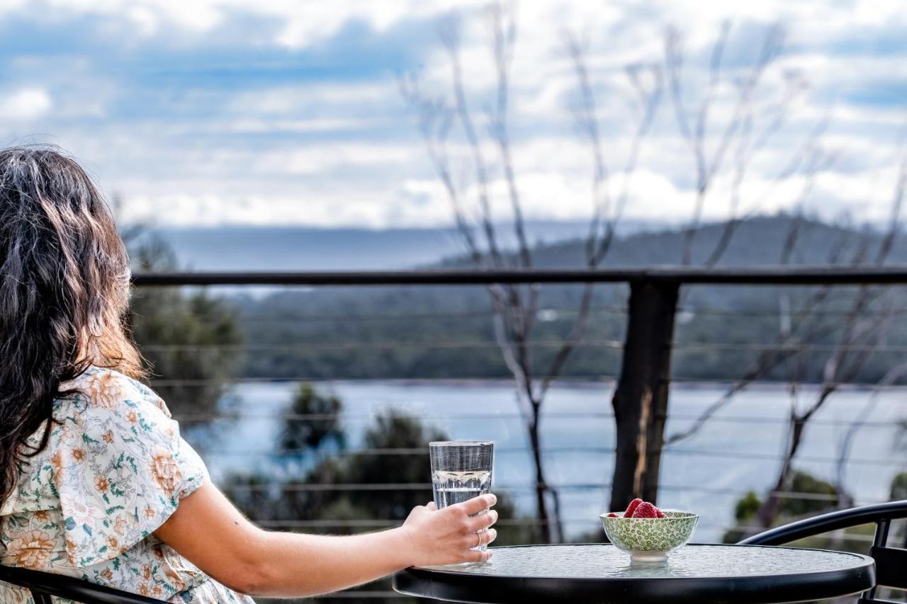 Studio 59 Holiday Home Coles Bay Buitenkant foto