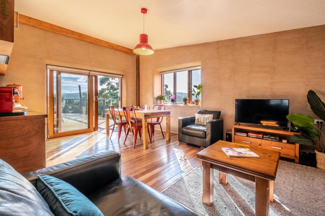 Studio 59 Holiday Home Coles Bay Buitenkant foto