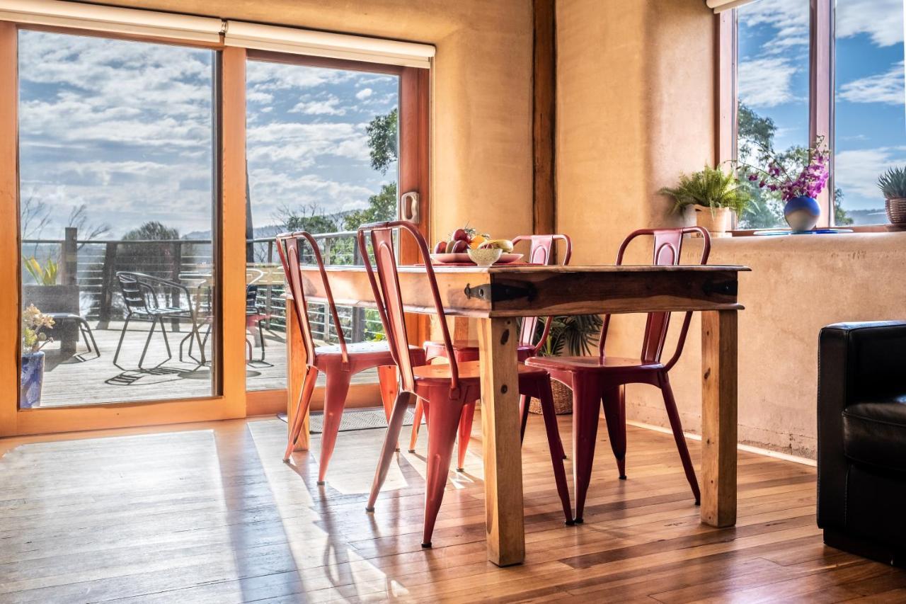 Studio 59 Holiday Home Coles Bay Buitenkant foto