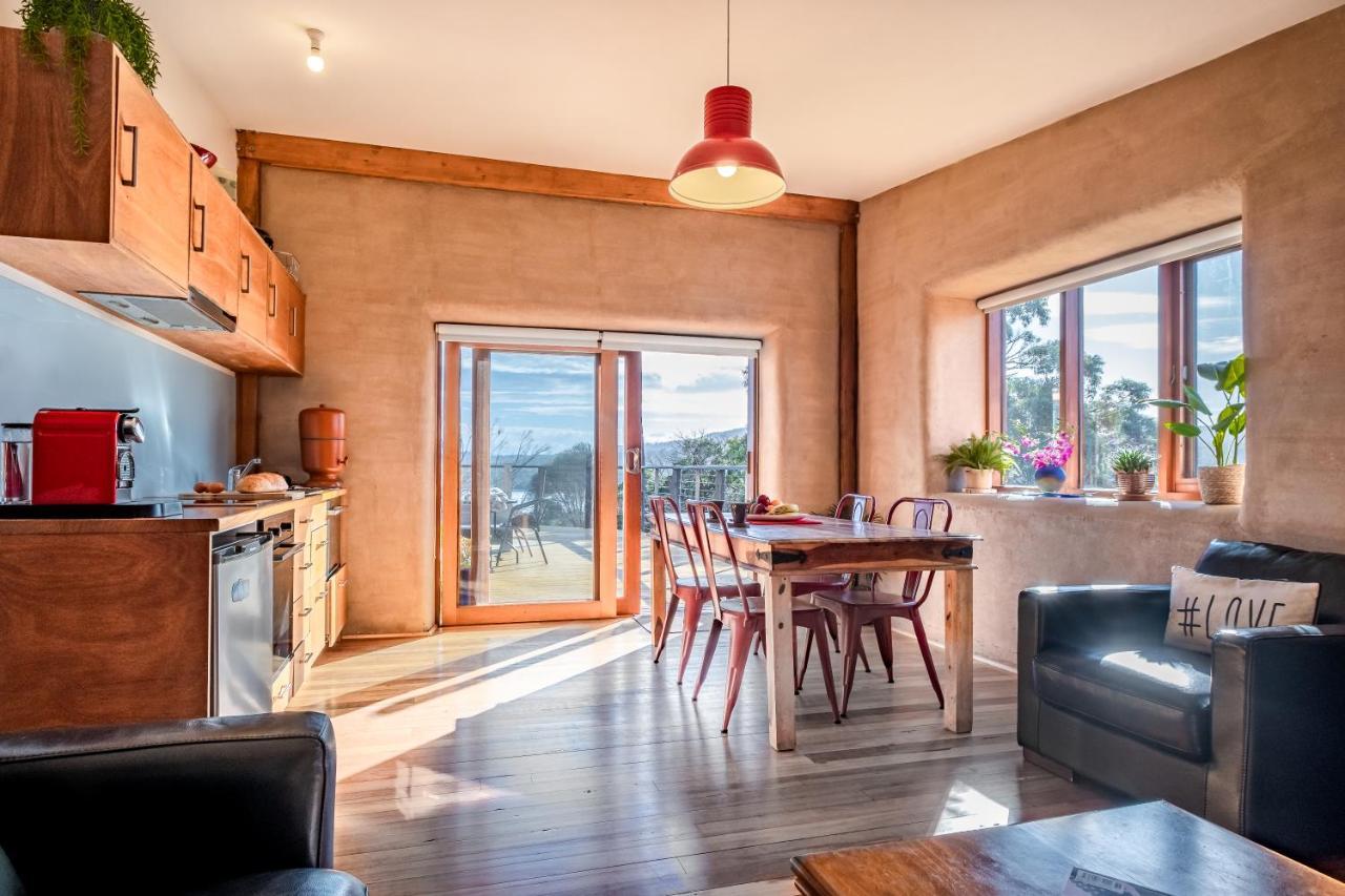 Studio 59 Holiday Home Coles Bay Buitenkant foto