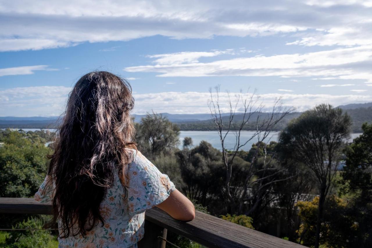 Studio 59 Holiday Home Coles Bay Buitenkant foto